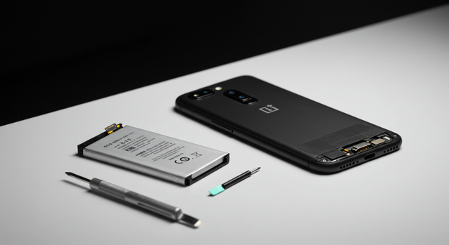 OnePlus 8 Battery Replacement: Cost & DIY Guide