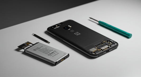 OnePlus 5T battery replacement