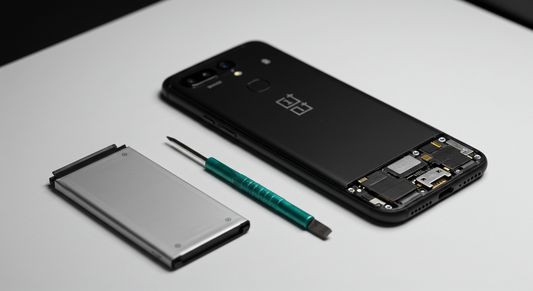 OnePlus 6 battery replacement