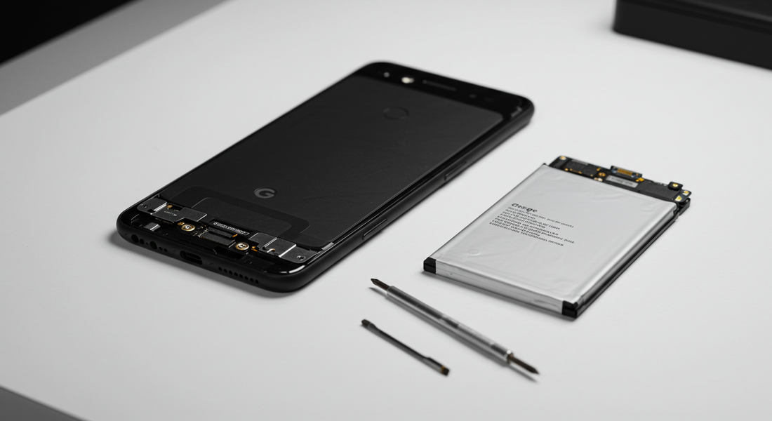 Pixel 6 battery replacement