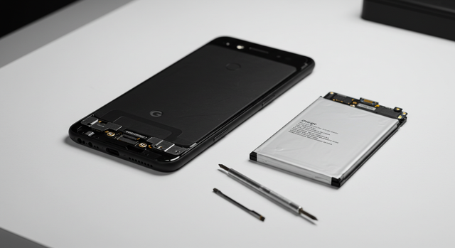 Pixel 6 Battery Replacement: Cost & DIY Guide