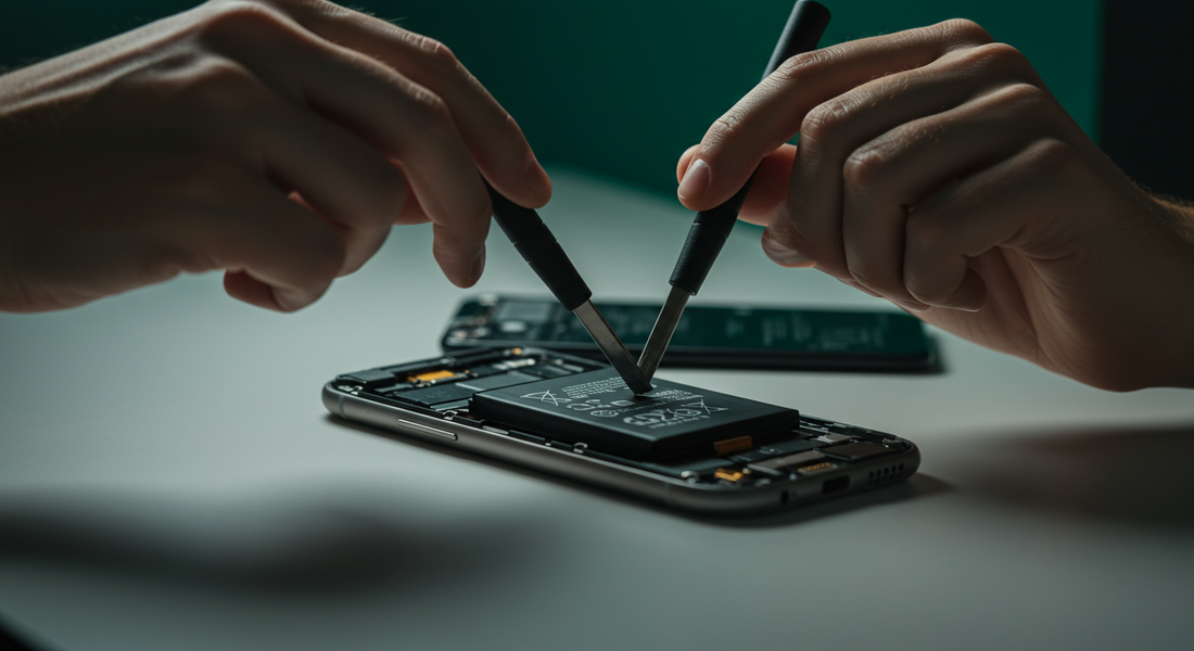 iphone battery replacement guide — PhonePartPro