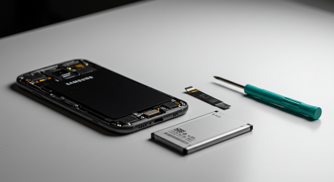 Galaxy Note 10 battery replacement
