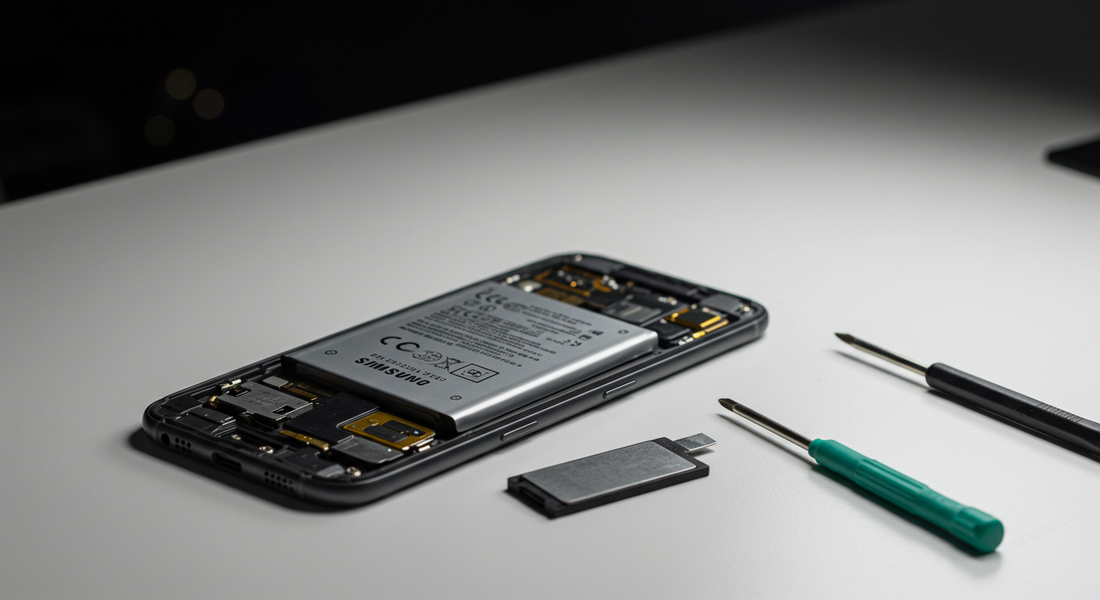 Galaxy S20 FE battery replacement
