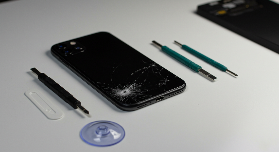 Apple iPhone 11 Screen replacement