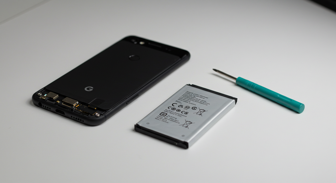 Pixel 6 Pro battery replacement