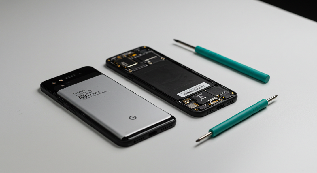 Pixel 4 XL battery replacement