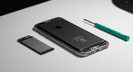 iPhone XR battery replacement