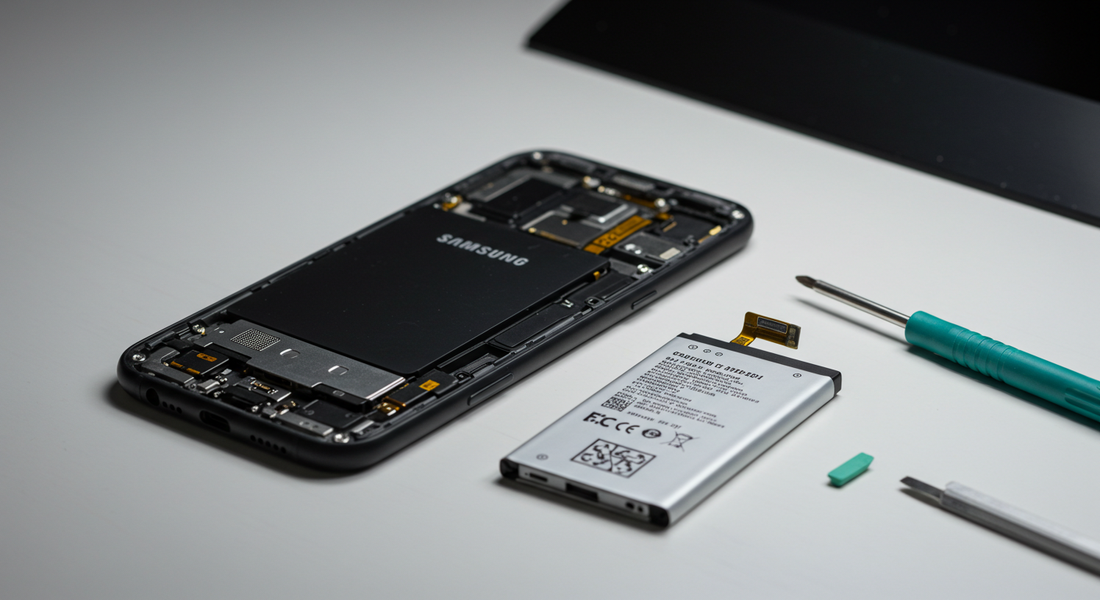 Galaxy Note 10 Plus battery replacement