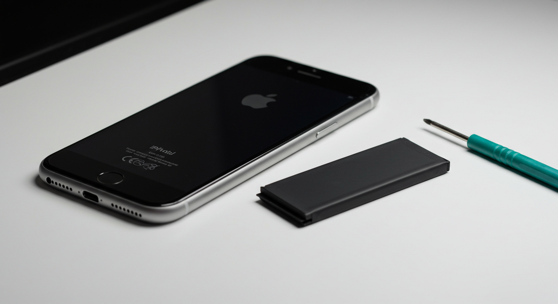 iPhone 7 Plus battery replacement