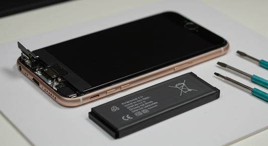 Apple iPhone 6S Battery replacement