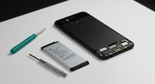Pixel 4a 5G battery replacement