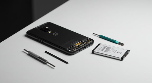 OnePlus 7 Pro Battery Replacement: Cost & DIY Guide