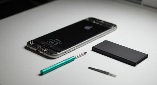 iPhone 11 Pro battery replacement