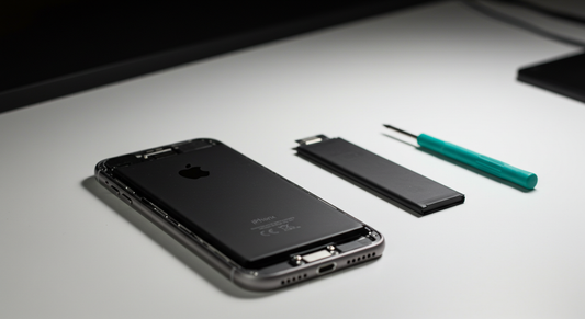 iPhone 12 Mini battery replacement