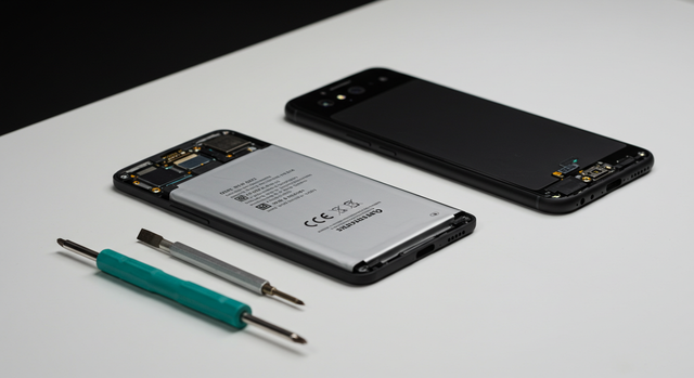 Pixel 7 Pro Battery Replacement: Cost & DIY Guide