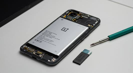 OnePlus 8T battery replacement
