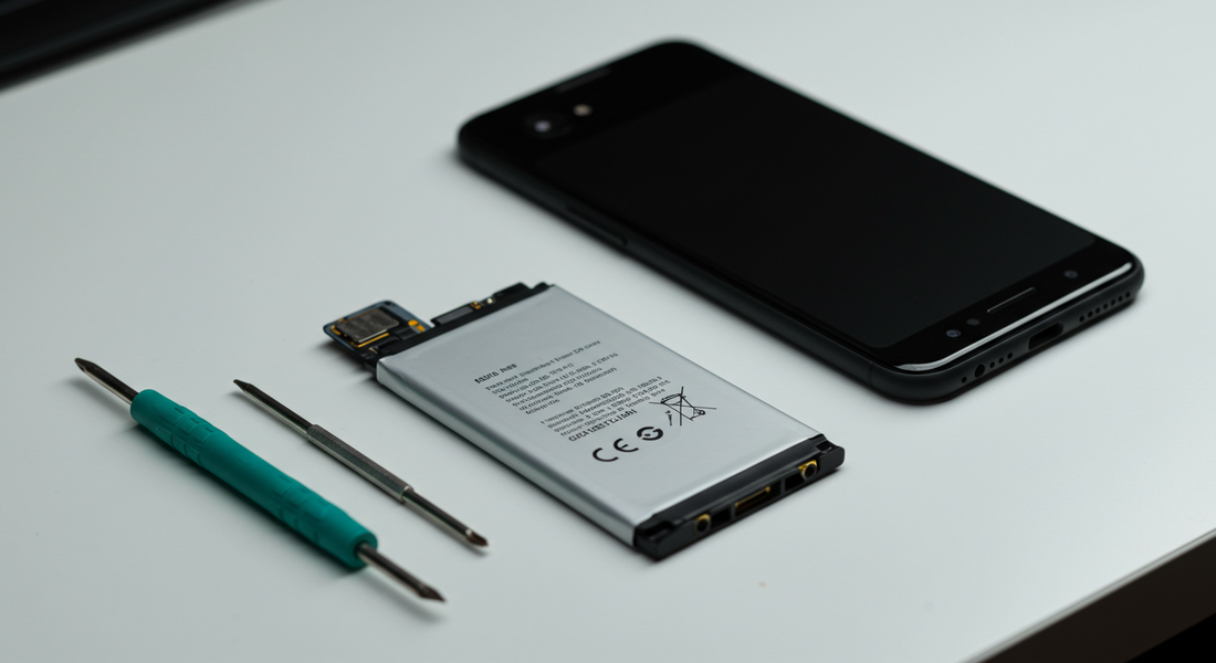 Pixel 3a XL battery replacement