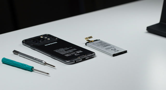 Galaxy S21 FE Battery Replacement: Cost & DIY Guide