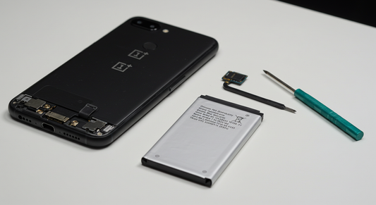 OnePlus 9 battery replacement