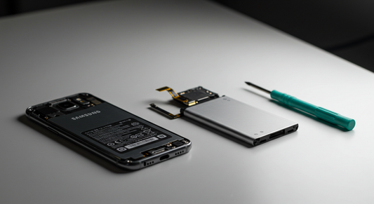 Galaxy S22 Ultra battery replacement