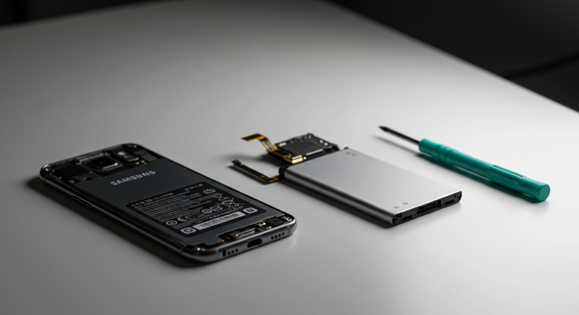 Galaxy S22 Ultra Battery Replacement: Cost & Guide