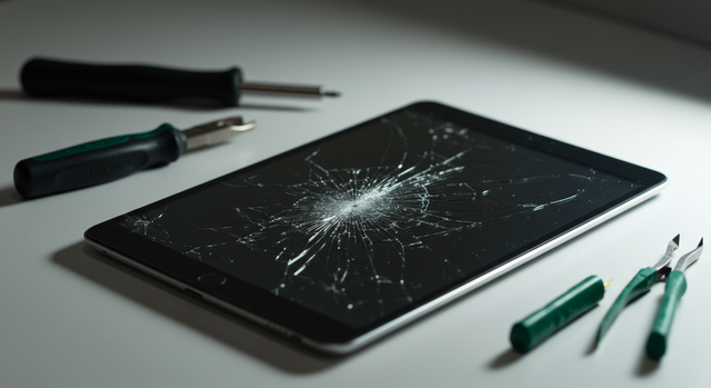 iPad Pro 11 Broken Screen: Repair Cost & DIY Guide