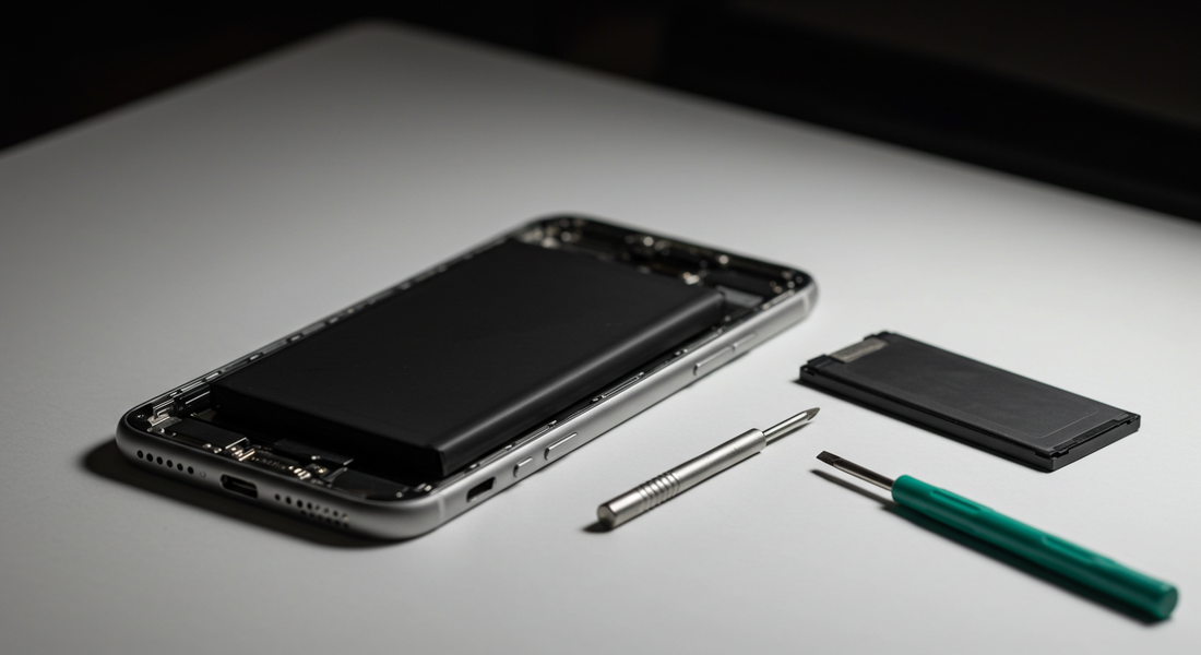 iPhone 12 Pro Max battery replacement