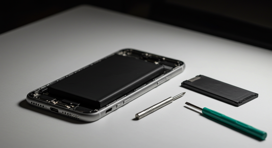 iPhone 12 Pro Max battery replacement