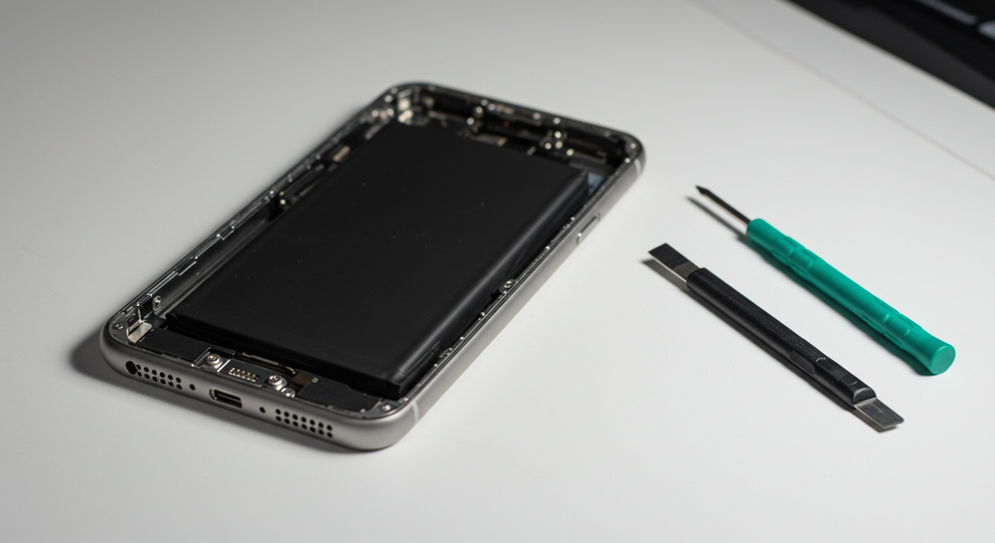 iPhone 13 Pro battery replacement