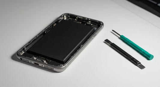 iPhone 13 Pro battery replacement