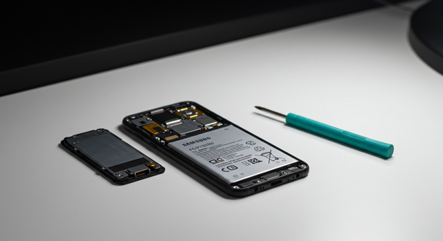 Galaxy S21 Plus Battery Replacement: Cost & DIY Guide