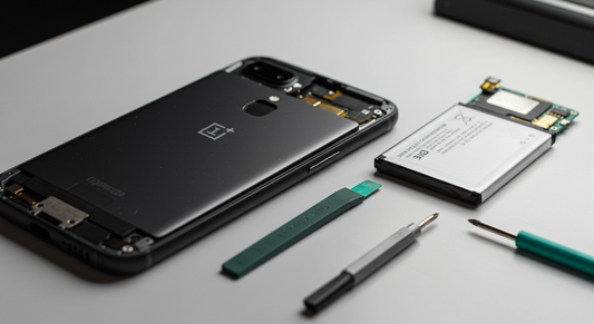 OnePlus 5 battery replacement