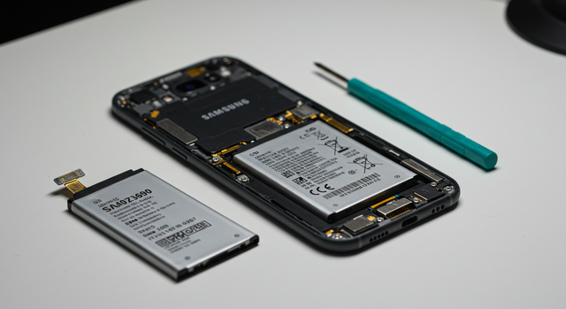 Galaxy S8 Battery Replacement: Cost & DIY Guide