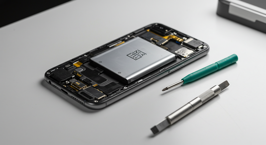 OnePlus 7 battery replacement