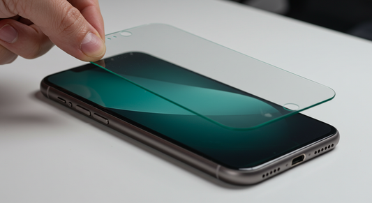 Apple iPhone 17 Pro Max Tempered Glass replacement