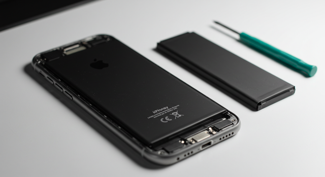 iPhone 8 Battery Replacement: Cost & DIY Guide