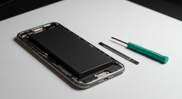 iPhone X Battery Replacement: Cost & DIY Guide