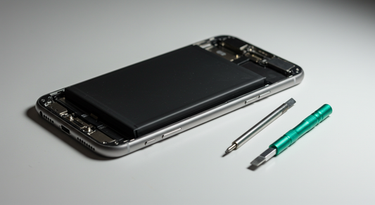 iPhone 13 Mini battery replacement