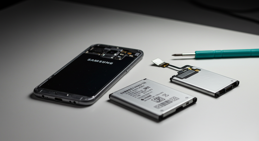 Galaxy S9 battery replacement