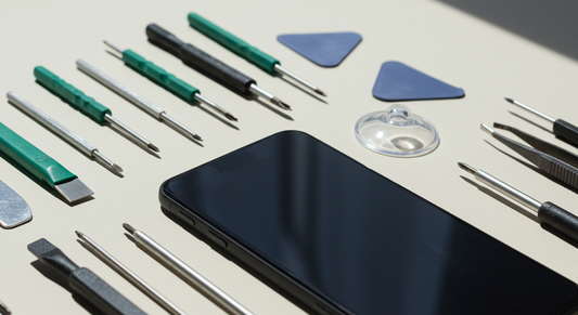 essential phone repair tools — PhonePartPro