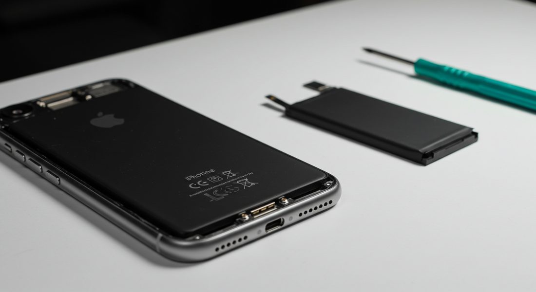 iPhone 11 Pro Max battery replacement
