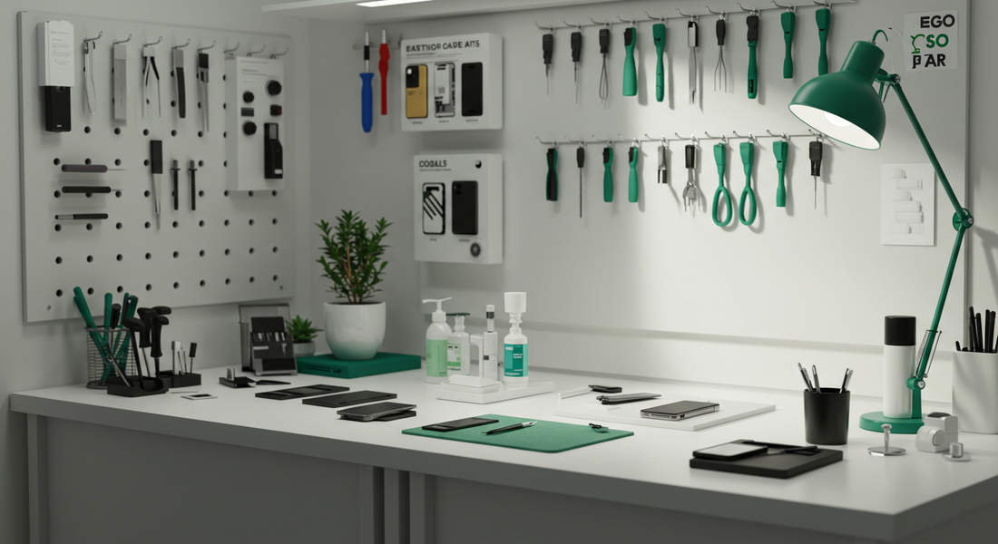 how to start a phone repair business — PhonePartPro