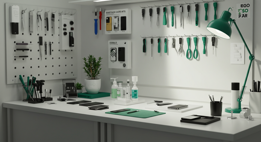 how to start a phone repair business — PhonePartPro
