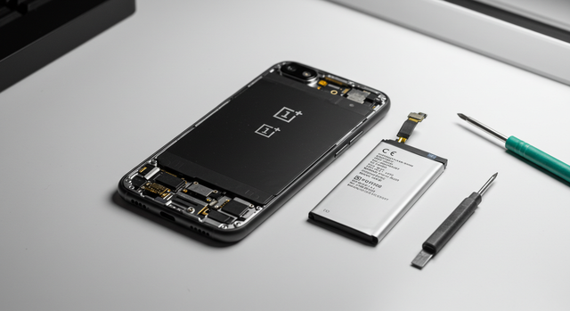 OnePlus 7T Pro Battery Replacement: Cost & DIY Guide