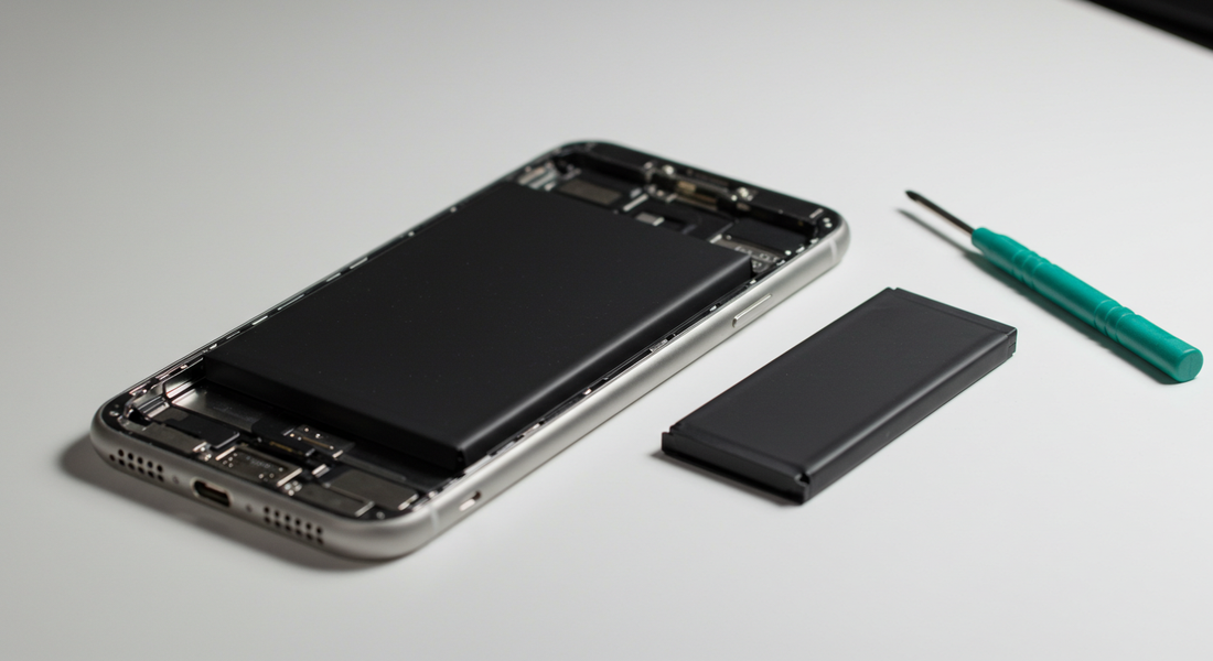 iPhone 14 Plus battery replacement