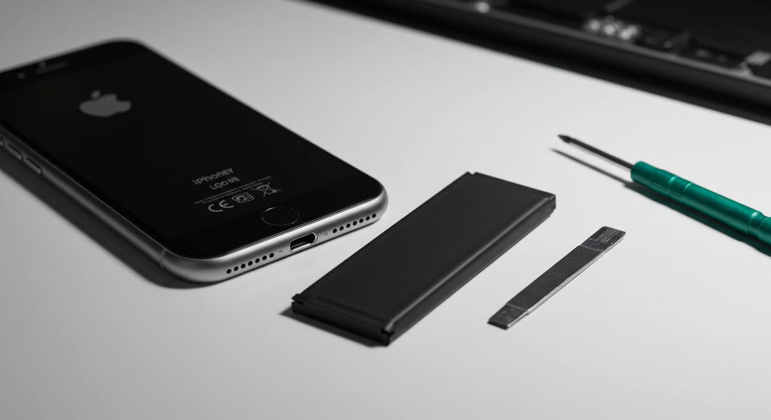 iPhone SE (2022) battery replacement