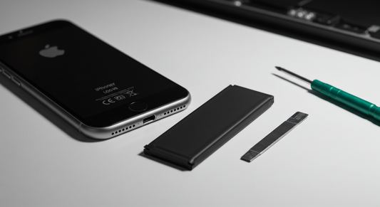 iPhone SE (2022) battery replacement