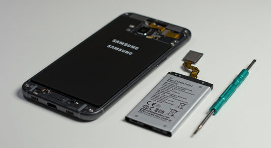 Galaxy Note 8 battery replacement