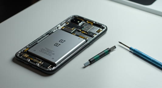 OnePlus 3T battery replacement